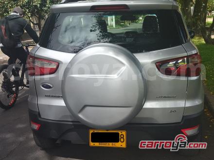 Ford Ecosport 2016 - imagen secundaria 2