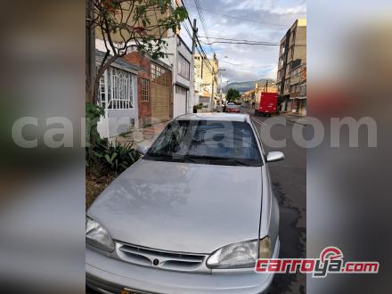 Daewoo Racer 1995 - imagen secundaria 1