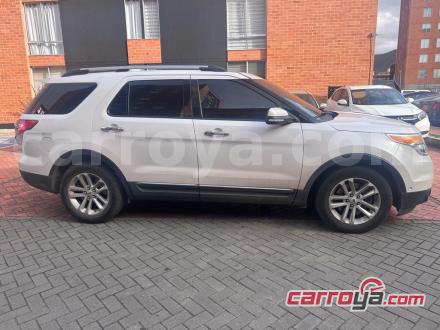 Ford Explorer 2014 - imagen secundaria 1