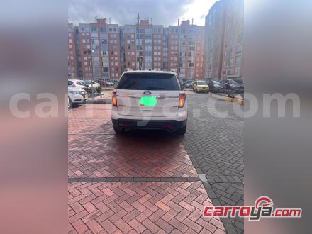 Ford Explorer 2014 - imagen secundaria 2
