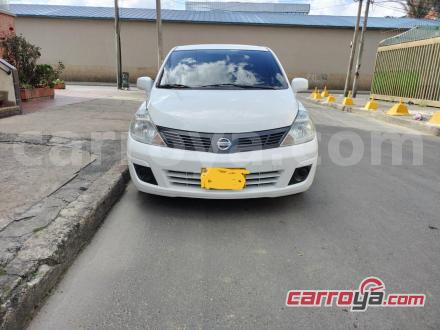 Nissan Tiida 2013 - imagen 1