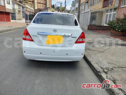 Nissan Tiida 2013 - imagen secundaria 1