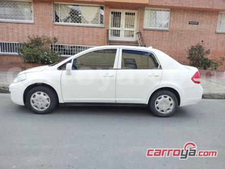 Nissan Tiida 2013 - imagen secundaria 2