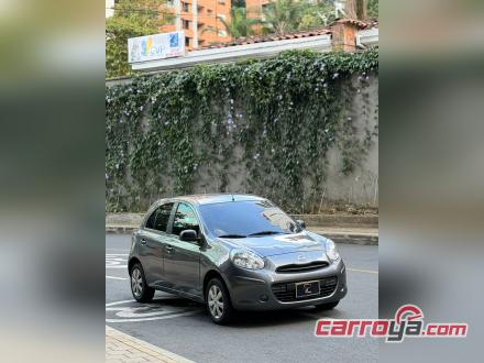 Nissan March 2018 - imagen secundaria 1