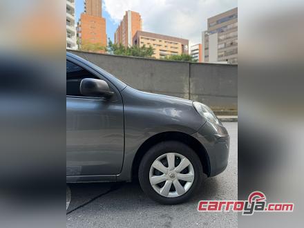 Nissan March 2018 - imagen secundaria 2