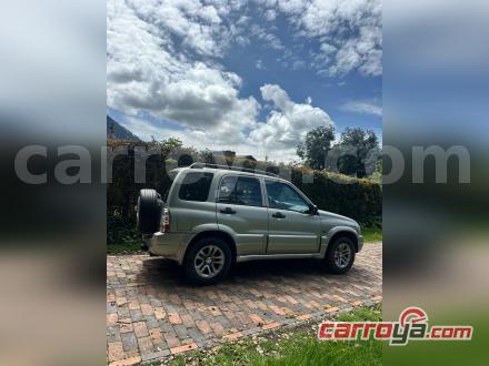 Chevrolet Grand Vitara 2008