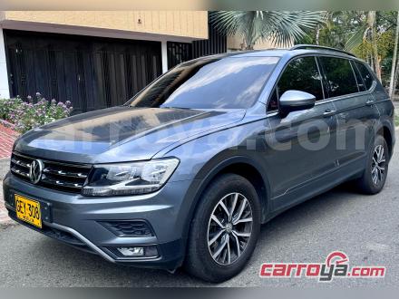 Volkswagen Tiguan 2019 - imagen 1