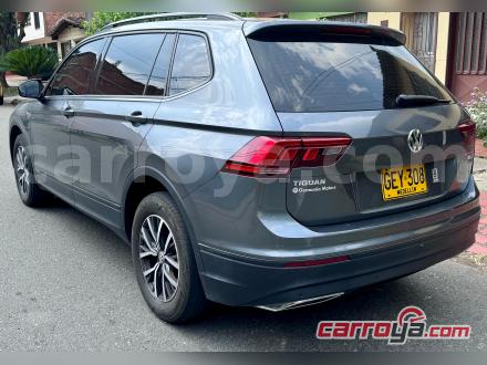 Volkswagen Tiguan 2019 - imagen secundaria 2