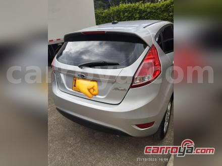 Ford Fiesta 2016 - imagen secundaria 1