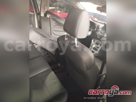 Ford Fiesta 2016 - imagen secundaria 2