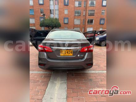 Nissan Sentra 2018 - imagen secundaria 1