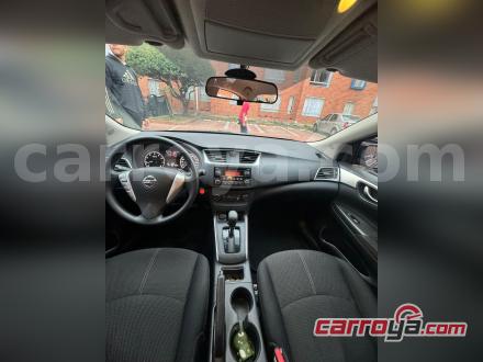 Nissan Sentra 2018 - imagen secundaria 2