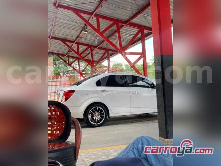 Chevrolet Sonic 2013 - imagen secundaria 1