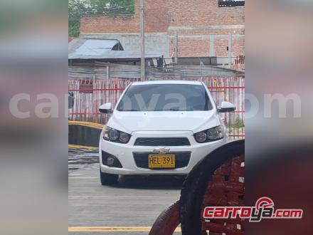 Chevrolet Sonic 2013 - imagen secundaria 2