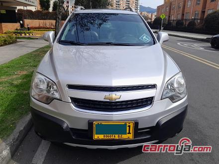 Chevrolet Captiva 2011 - imagen secundaria 1