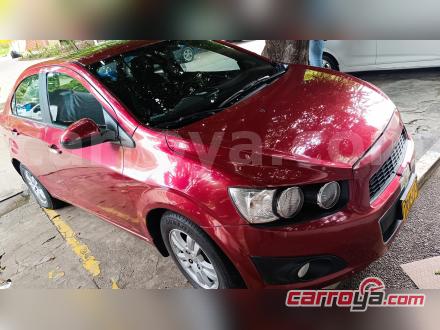 Chevrolet Sonic 2016 - imagen 1