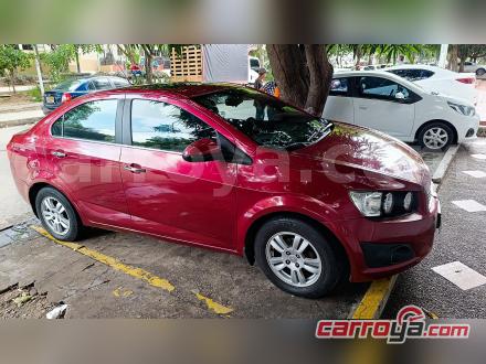 Chevrolet Sonic 2016 - imagen secundaria 1