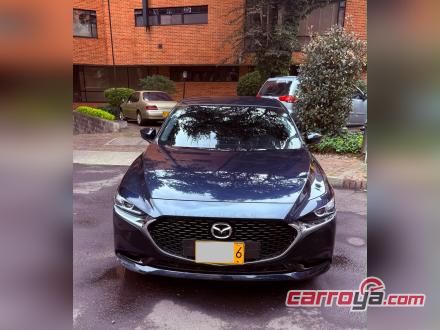Mazda 3 2021