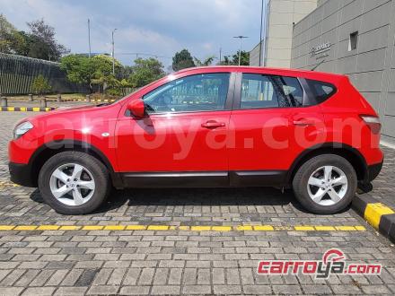 Nissan Qashqai 2014 - imagen 1