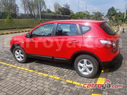 Nissan Qashqai 2014 - imagen secundaria 2