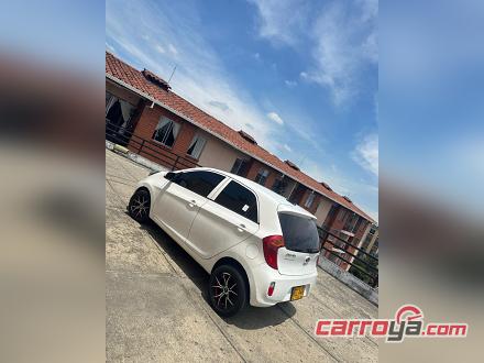 KIA Picanto iON 2015 - imagen secundaria 2