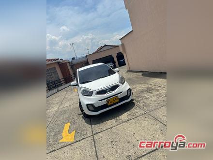 KIA Picanto iON 2015 - imagen secundaria 1