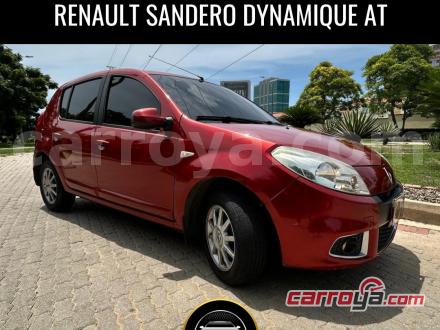 Renault Sandero 2014 - imagen 1