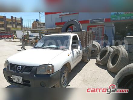 Nissan D22 2013 - imagen secundaria 2