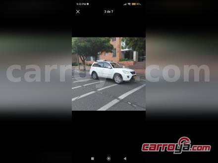 Chery Grand Tiggo 2015 - imagen secundaria 1