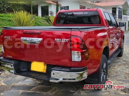 Toyota Hilux 2022 - imagen secundaria 1