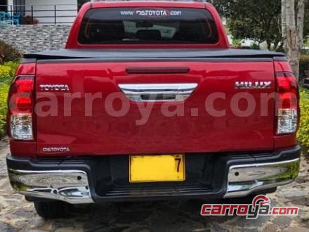 Toyota Hilux 2022 - imagen secundaria 2