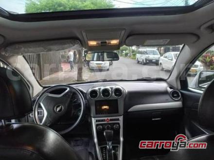 Chevrolet Captiva 2011 - imagen secundaria 2