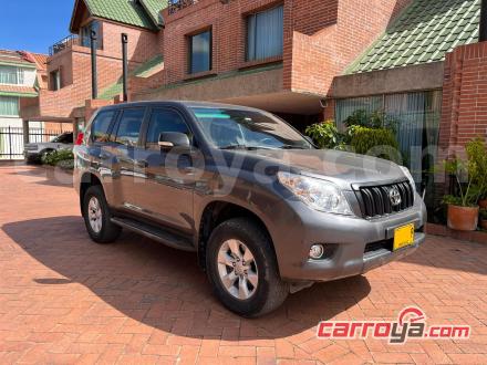 Toyota Prado 2012 - imagen 1
