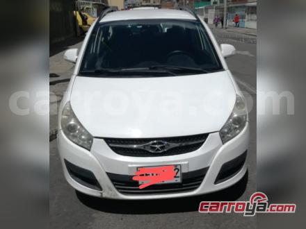 JAC B-Cross 2013 - imagen secundaria