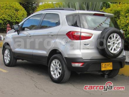 Ford Ecosport 2001 - imagen secundaria 2