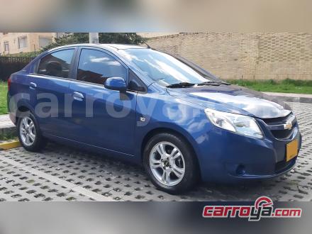 Chevrolet Sail 2016 - imagen secundaria 1