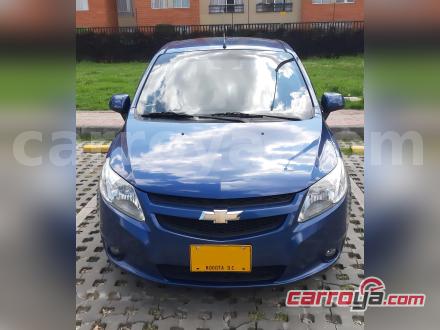 Chevrolet Sail 2016 - imagen secundaria 2