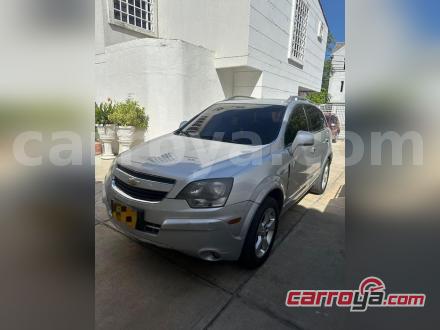 Chevrolet Captiva 2015 - imagen secundaria 2