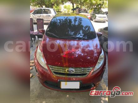 Ford Fiesta 2013 - imagen 1