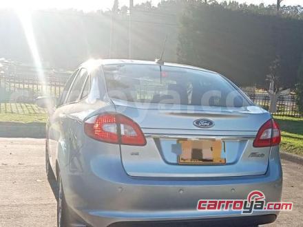 Ford Fiesta 2011 - imagen secundaria 1