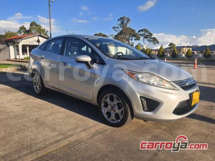 Ford Fiesta 2011 - imagen secundaria 2