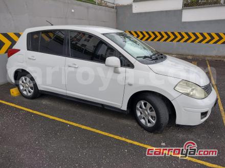 Nissan Tiida 2009 - imagen 1