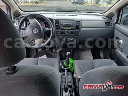 Nissan Tiida 2009 - imagen secundaria 1