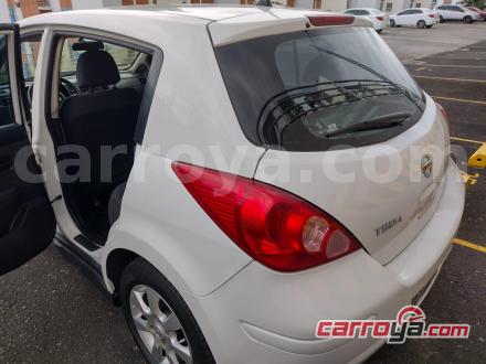 Nissan Tiida 2009 - imagen secundaria 2