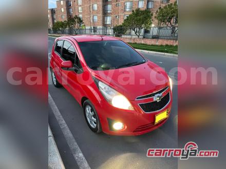 Chevrolet Spark 2012 - imagen 1