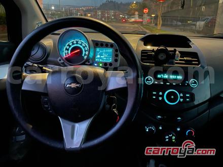 Chevrolet Spark 2012 - imagen secundaria 1