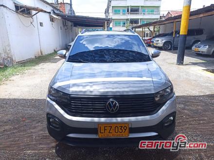 Volkswagen T-Cross 2022 - imagen 1