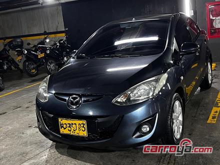 Mazda 2 2011 - imagen 1