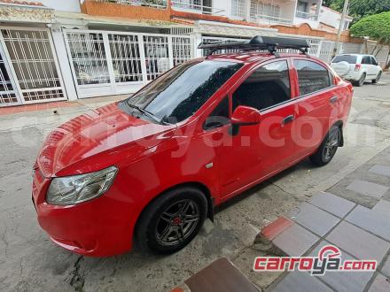 Chevrolet Sail 2014 - imagen 1