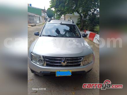 Renault Duster 2013 - imagen secundaria 2
